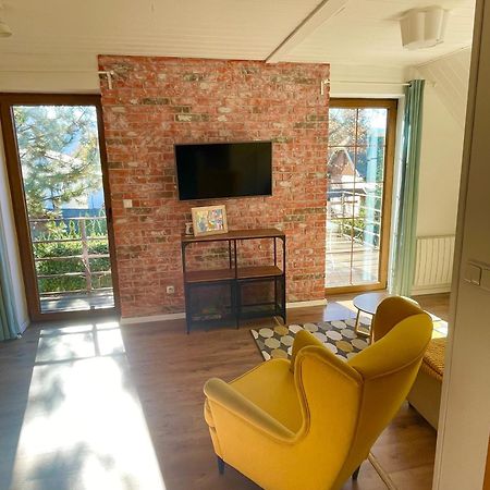 Apartmany Calma Liptovský Mikuláš Dış mekan fotoğraf