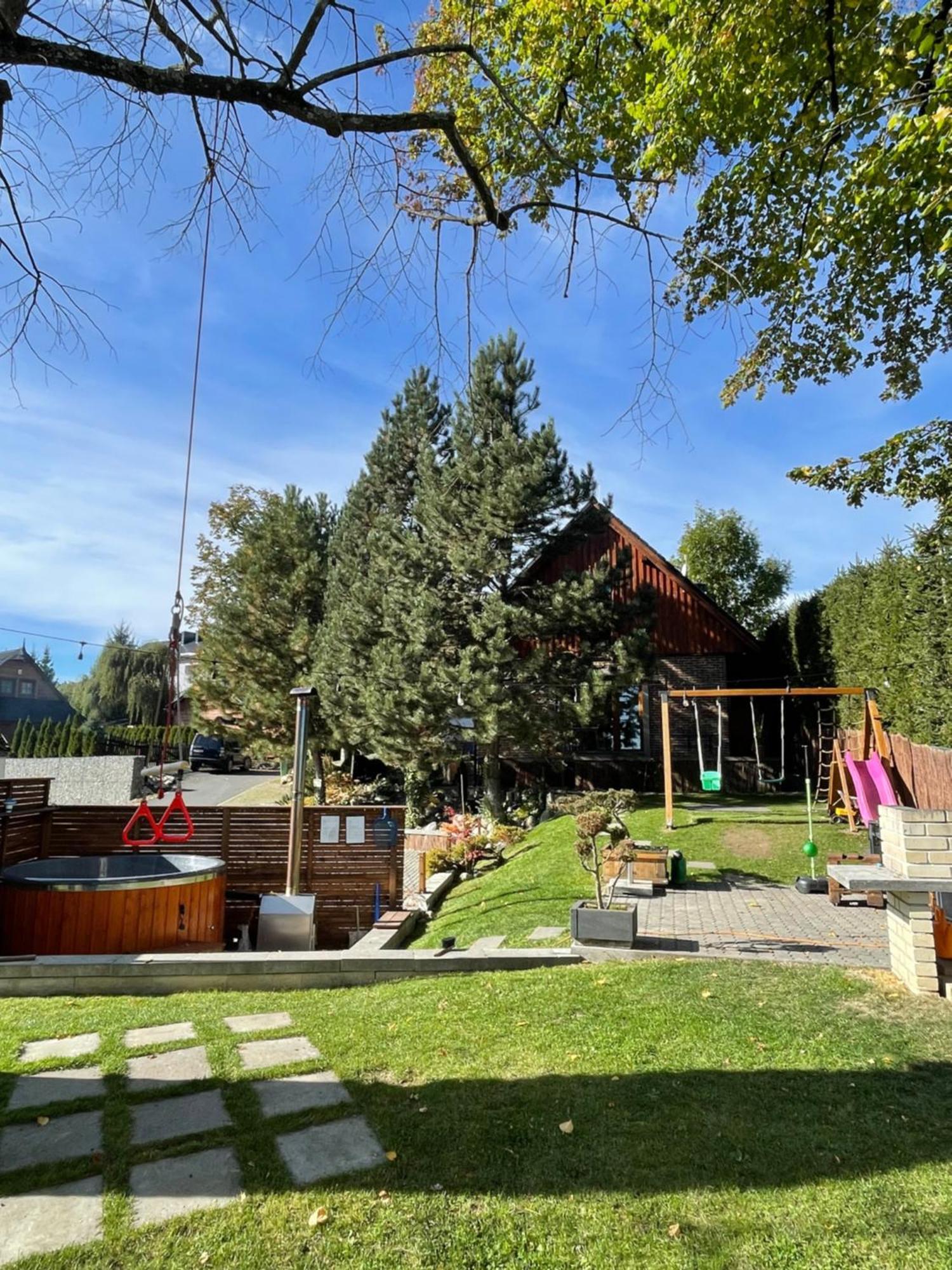 Apartmany Calma Liptovský Mikuláš Dış mekan fotoğraf