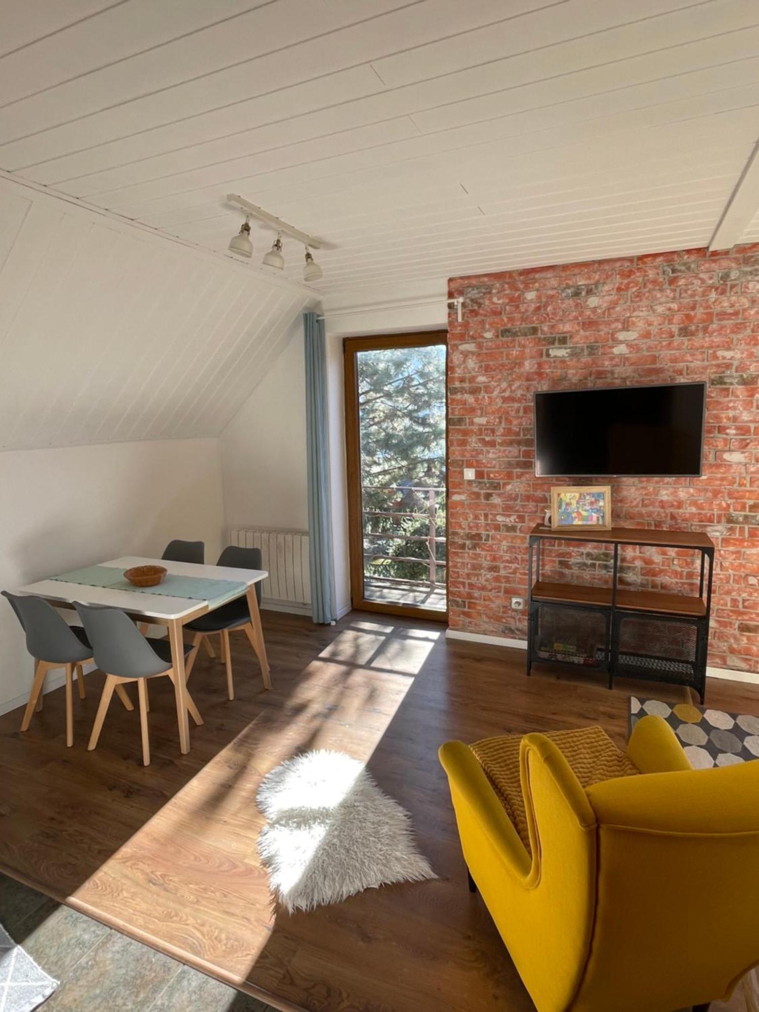 Apartmany Calma Liptovský Mikuláš Dış mekan fotoğraf