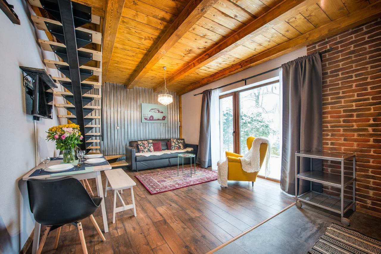 Apartmany Calma Liptovský Mikuláš Dış mekan fotoğraf