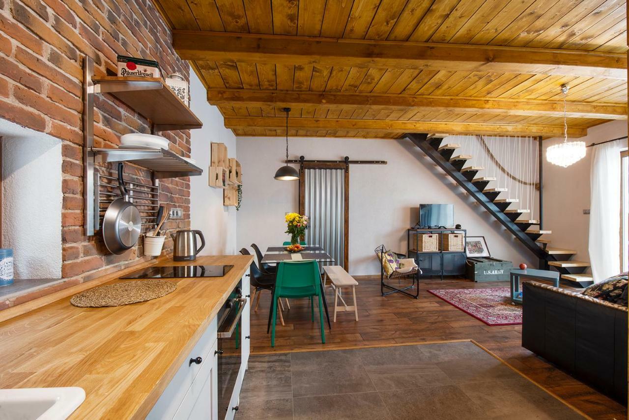 Apartmany Calma Liptovský Mikuláš Dış mekan fotoğraf