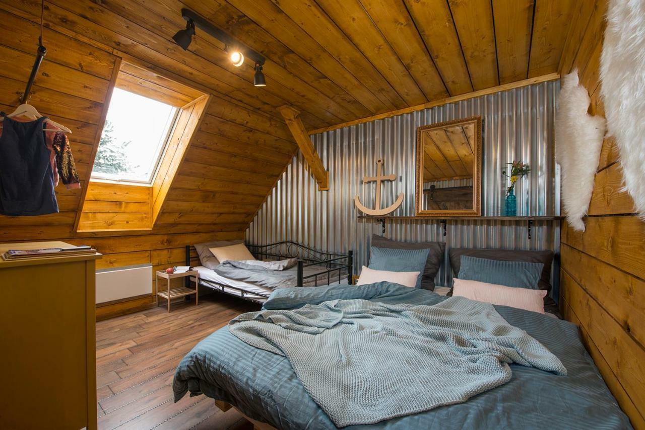 Apartmany Calma Liptovský Mikuláš Dış mekan fotoğraf