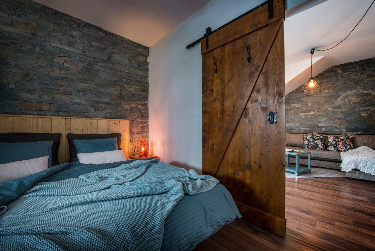 Apartmany Calma Liptovský Mikuláš Dış mekan fotoğraf