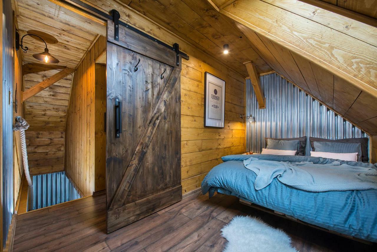 Apartmany Calma Liptovský Mikuláš Dış mekan fotoğraf