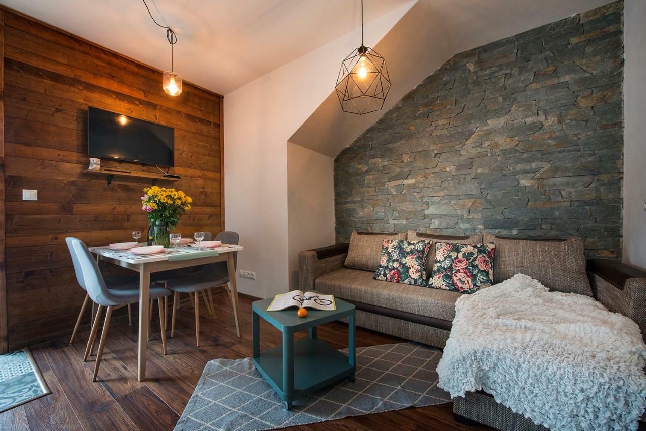 Apartmany Calma Liptovský Mikuláš Dış mekan fotoğraf
