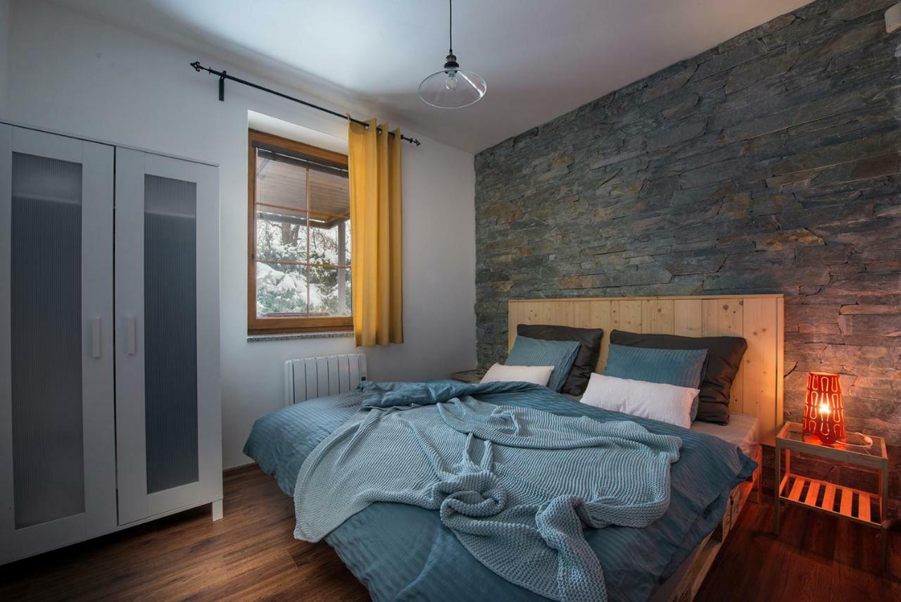 Apartmany Calma Liptovský Mikuláš Dış mekan fotoğraf