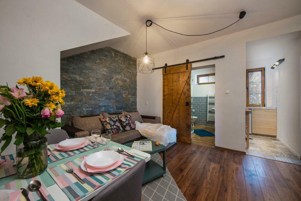 Apartmany Calma Liptovský Mikuláš Dış mekan fotoğraf