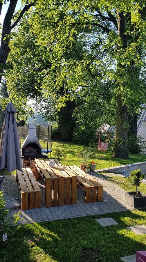 Apartmany Calma Liptovský Mikuláš Dış mekan fotoğraf